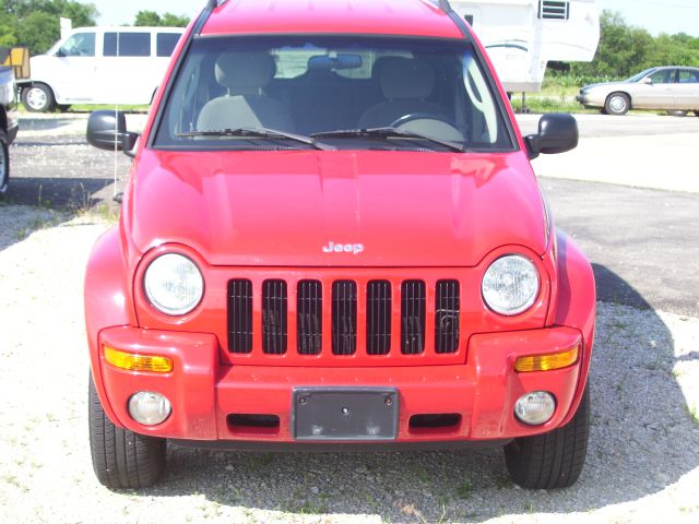 2002 Jeep Liberty Limited