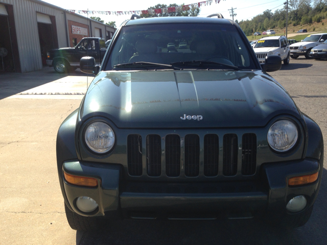 2002 Jeep Liberty I Limited