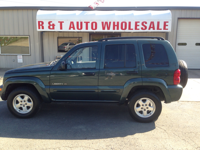 2002 Jeep Liberty I Limited