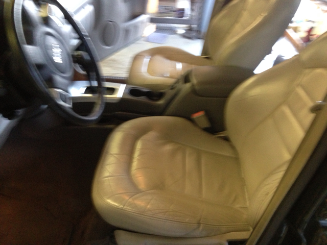 2002 Jeep Liberty I Limited