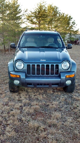 2002 Jeep Liberty Super