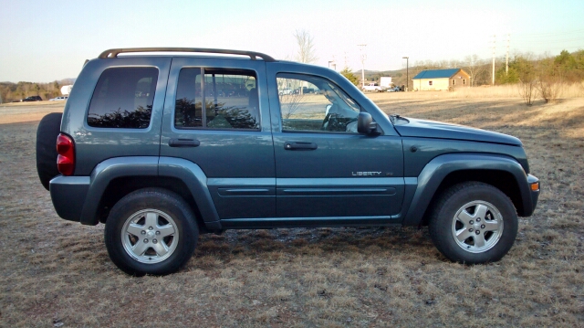 2002 Jeep Liberty Super