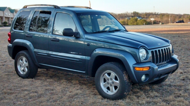 2002 Jeep Liberty Super