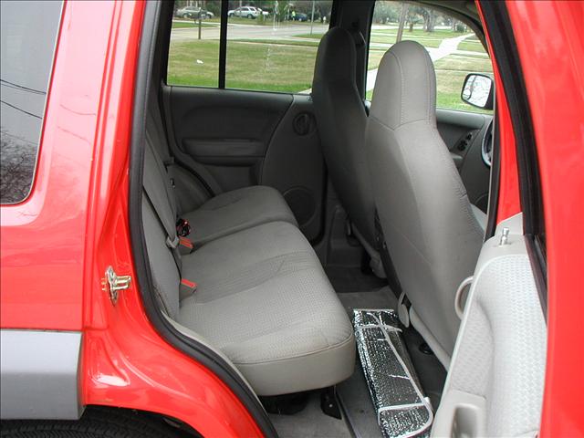 2002 Jeep Liberty TRD Off-road Pkg 5 1/2 Ft Bed