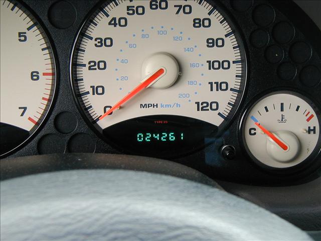 2002 Jeep Liberty TRD Off-road Pkg 5 1/2 Ft Bed