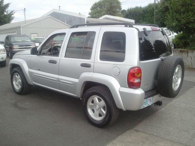 2002 Jeep Liberty Super