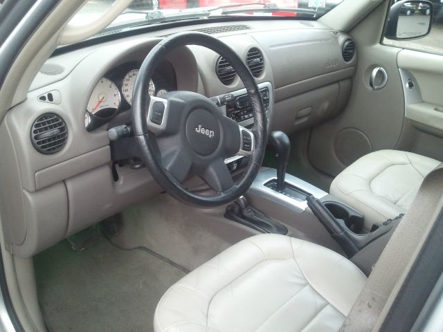 2002 Jeep Liberty Super