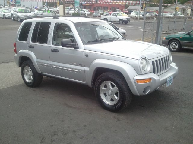 2002 Jeep Liberty Super