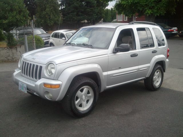 2002 Jeep Liberty Super