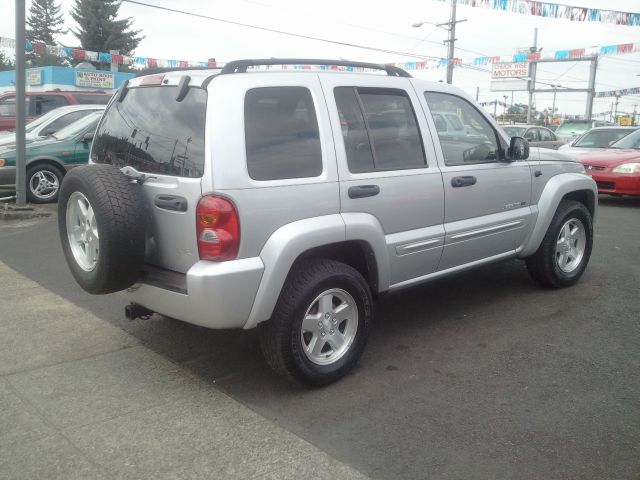 2002 Jeep Liberty Super