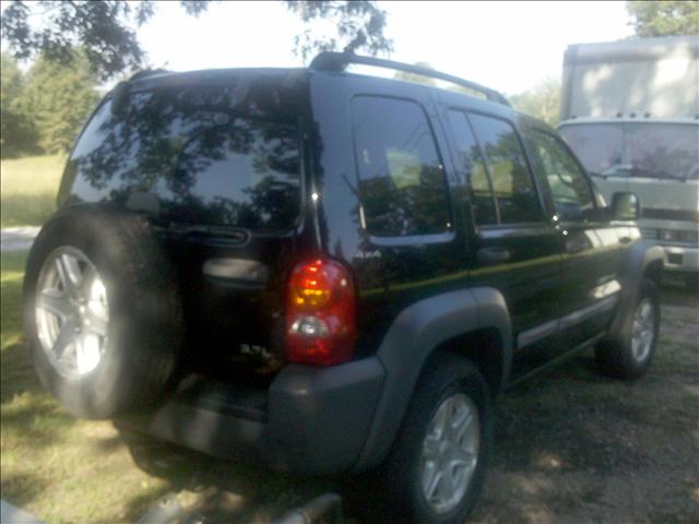 2002 Jeep Liberty GSX