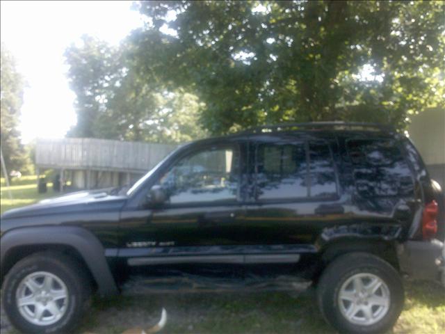 2002 Jeep Liberty GSX