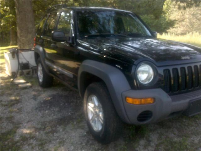 2002 Jeep Liberty GSX