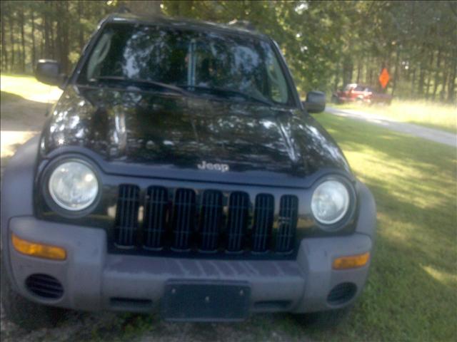 2002 Jeep Liberty GSX