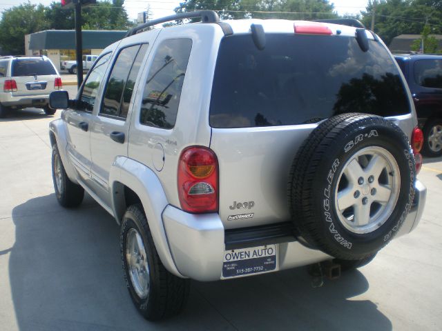 2002 Jeep Liberty Super