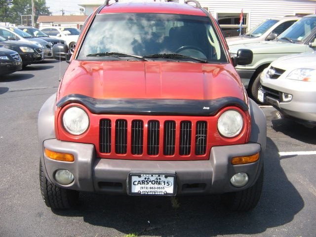 2002 Jeep Liberty Elk Conversion Van