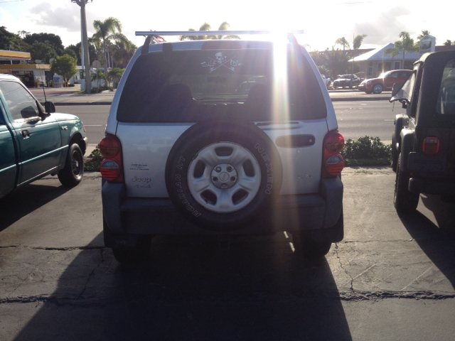 2002 Jeep Liberty Elk Conversion Van