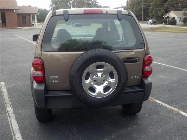 2002 Jeep Liberty GSX