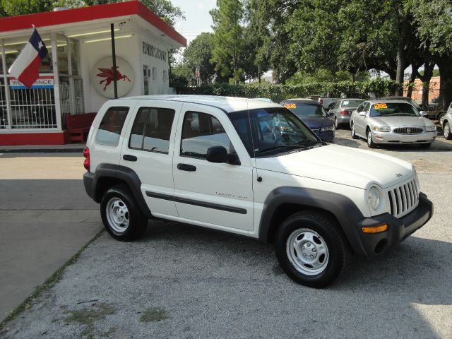 2002 Jeep Liberty Extended Cab V8 LT W/1lt
