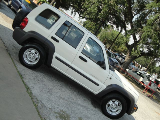 2002 Jeep Liberty Extended Cab V8 LT W/1lt
