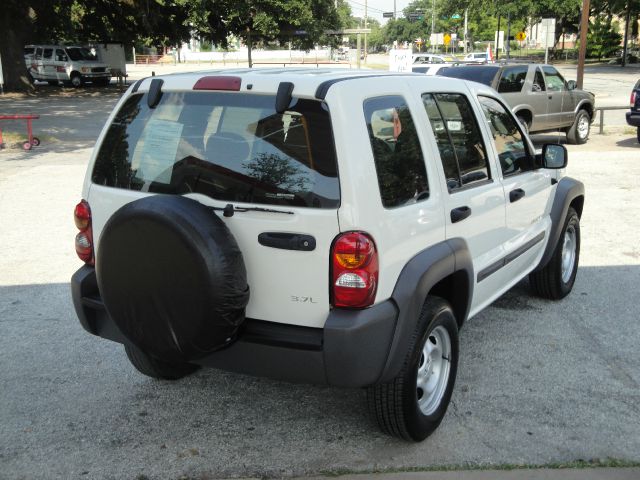 2002 Jeep Liberty Extended Cab V8 LT W/1lt