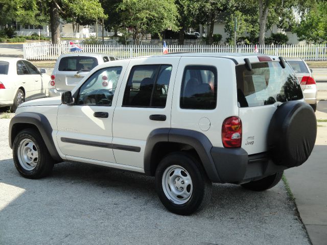 2002 Jeep Liberty Extended Cab V8 LT W/1lt