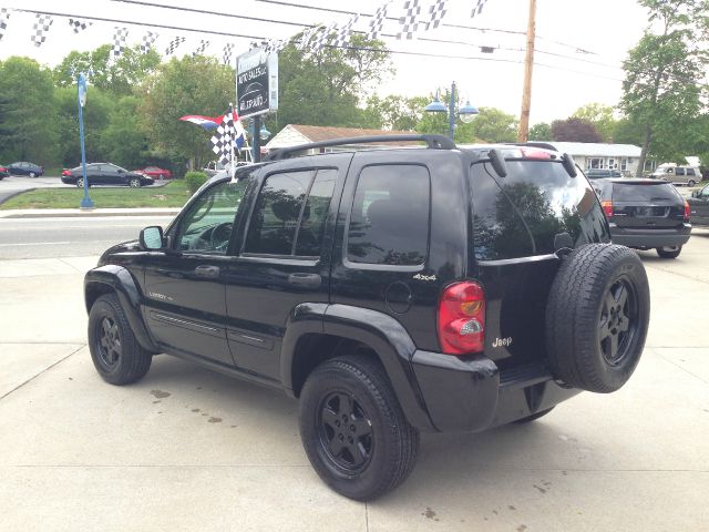 2002 Jeep Liberty 4dr 2.9L Twin Turbo AWD SUV