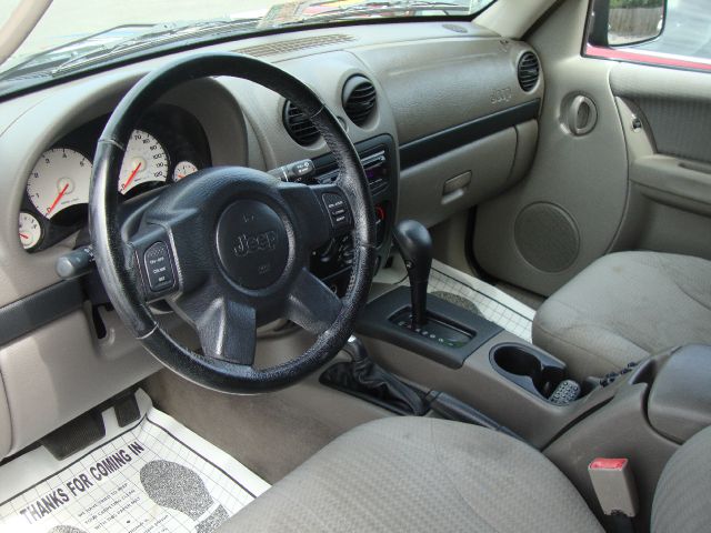 2002 Jeep Liberty Elk Conversion Van