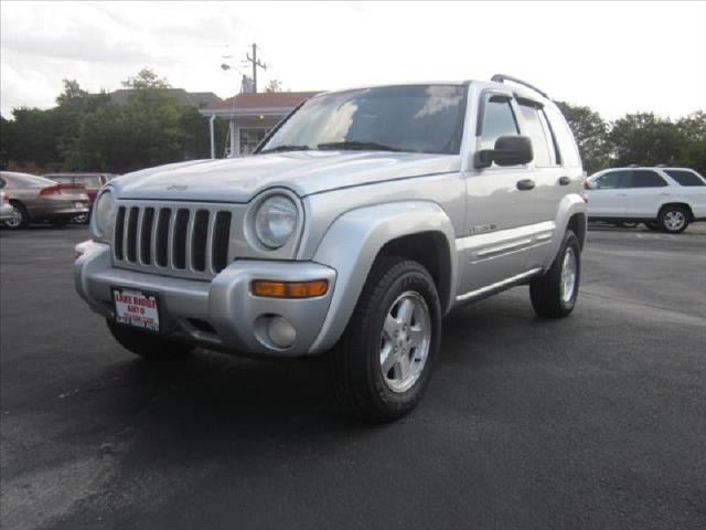 2002 Jeep Liberty SLT 25