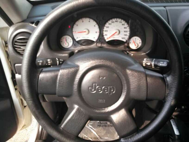 2002 Jeep Liberty Elk Conversion Van