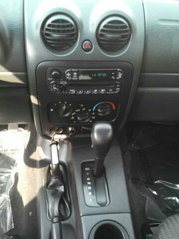 2002 Jeep Liberty Elk Conversion Van