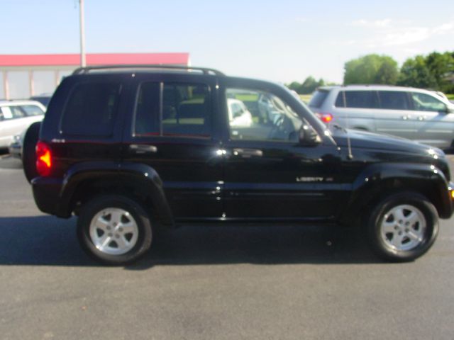 2002 Jeep Liberty Super
