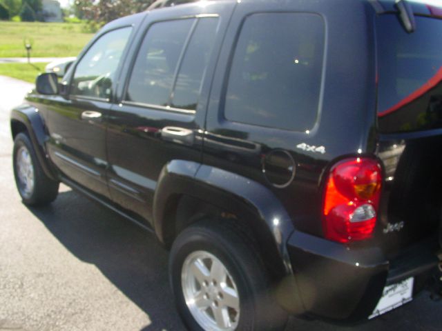 2002 Jeep Liberty Super