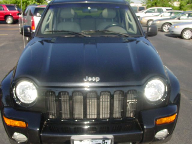 2002 Jeep Liberty Super