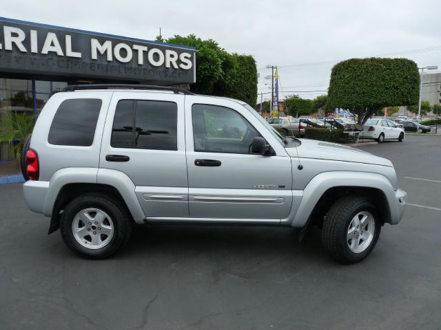 2002 Jeep Liberty I Limited
