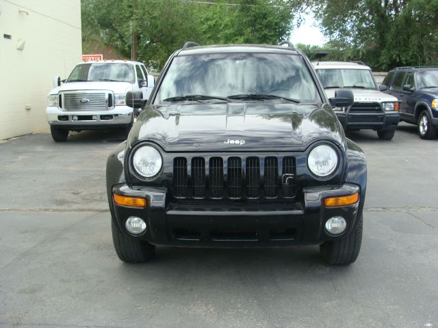 2002 Jeep Liberty Super