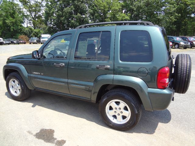 2002 Jeep Liberty Super
