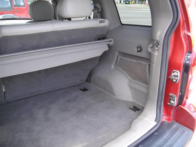 2002 Jeep Liberty LT 50th Anniversary