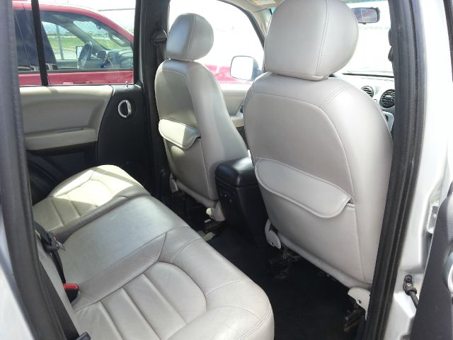 2002 Jeep Liberty SLT 25