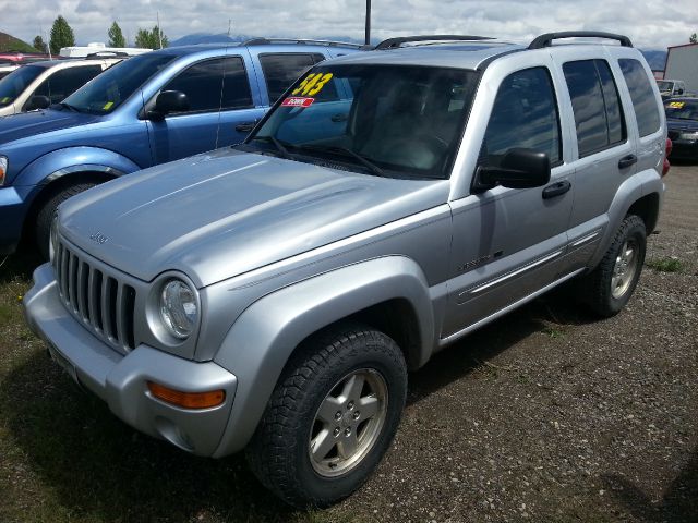 2002 Jeep Liberty SLT 25