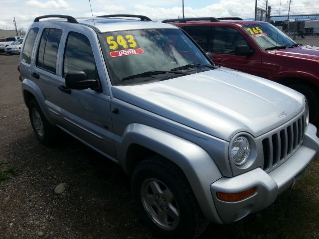 2002 Jeep Liberty SLT 25