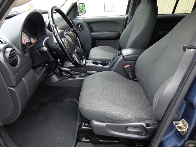 2002 Jeep Liberty GSX