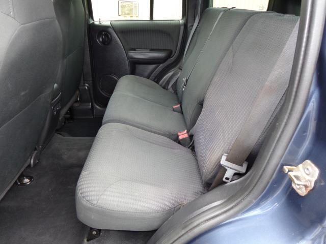 2002 Jeep Liberty GSX