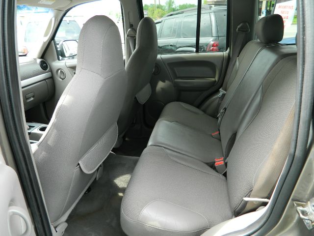 2002 Jeep Liberty Extended Sport Util 4D