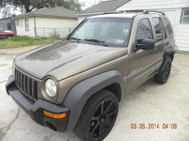 2002 Jeep Liberty Extended Cab V8 LT W/1lt
