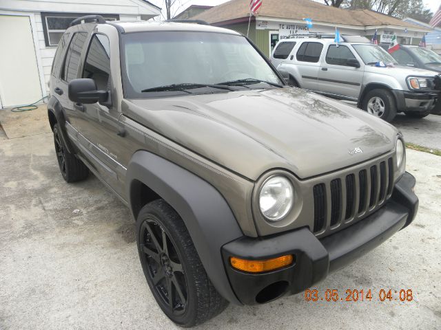 2002 Jeep Liberty Extended Cab V8 LT W/1lt