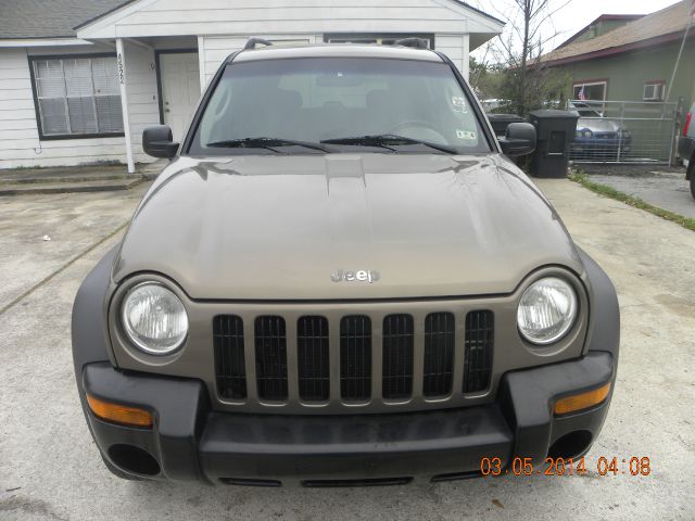 2002 Jeep Liberty Extended Cab V8 LT W/1lt