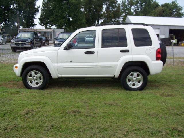 2002 Jeep Liberty Super
