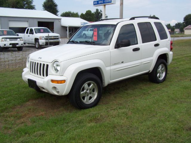 2002 Jeep Liberty Super