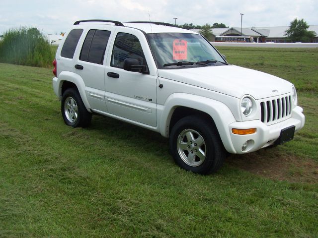 2002 Jeep Liberty Super